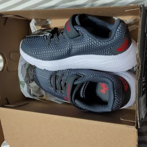 Under Armour Kids Shoes